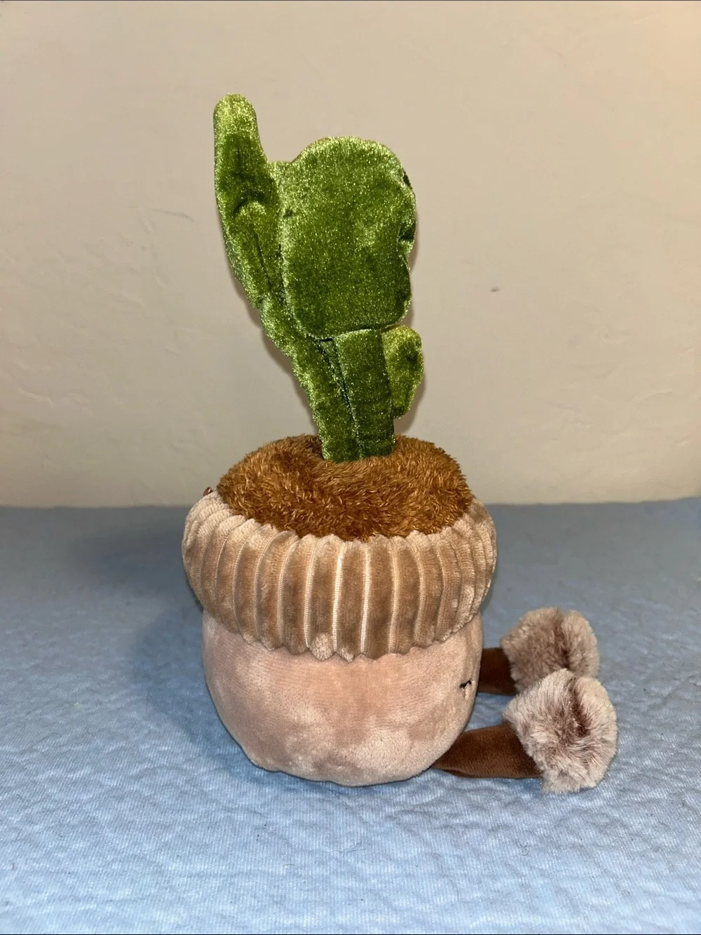 Greenhouse by Russ Potted Succulent Plant Plush manufactured by Jazwares.